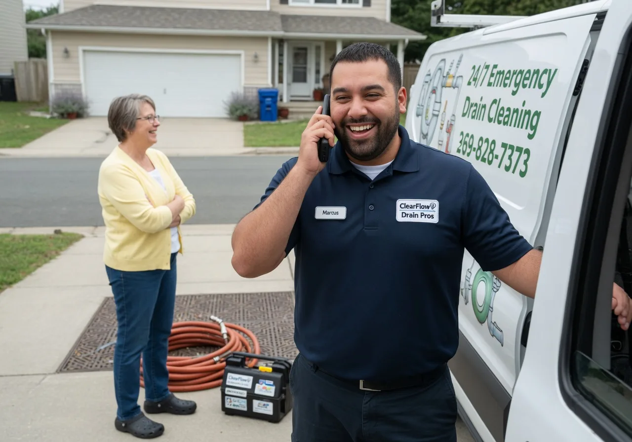 Drain Cleaning in Carbondale, PA